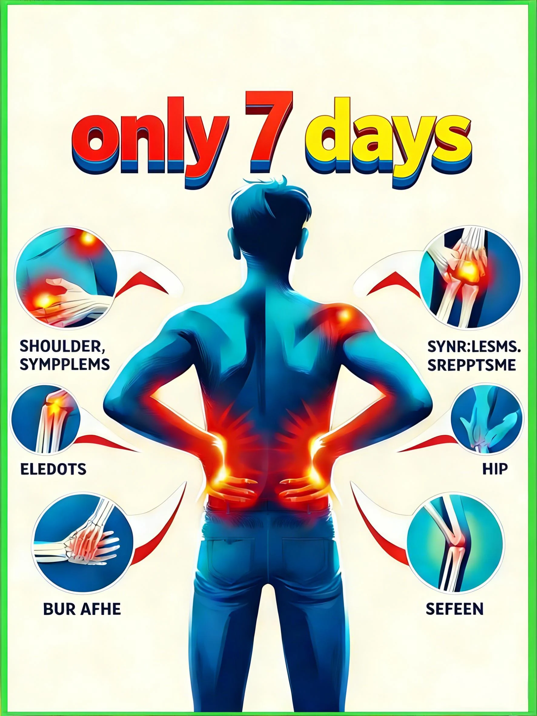 

2026 ʜᴏᴛ Lᴜᴍʙᴀʀ ᴀɴᴅ Kɴᴇᴇ Vɪᴛᴀʟɪᴛʏ Sᴘʀᴀʏ