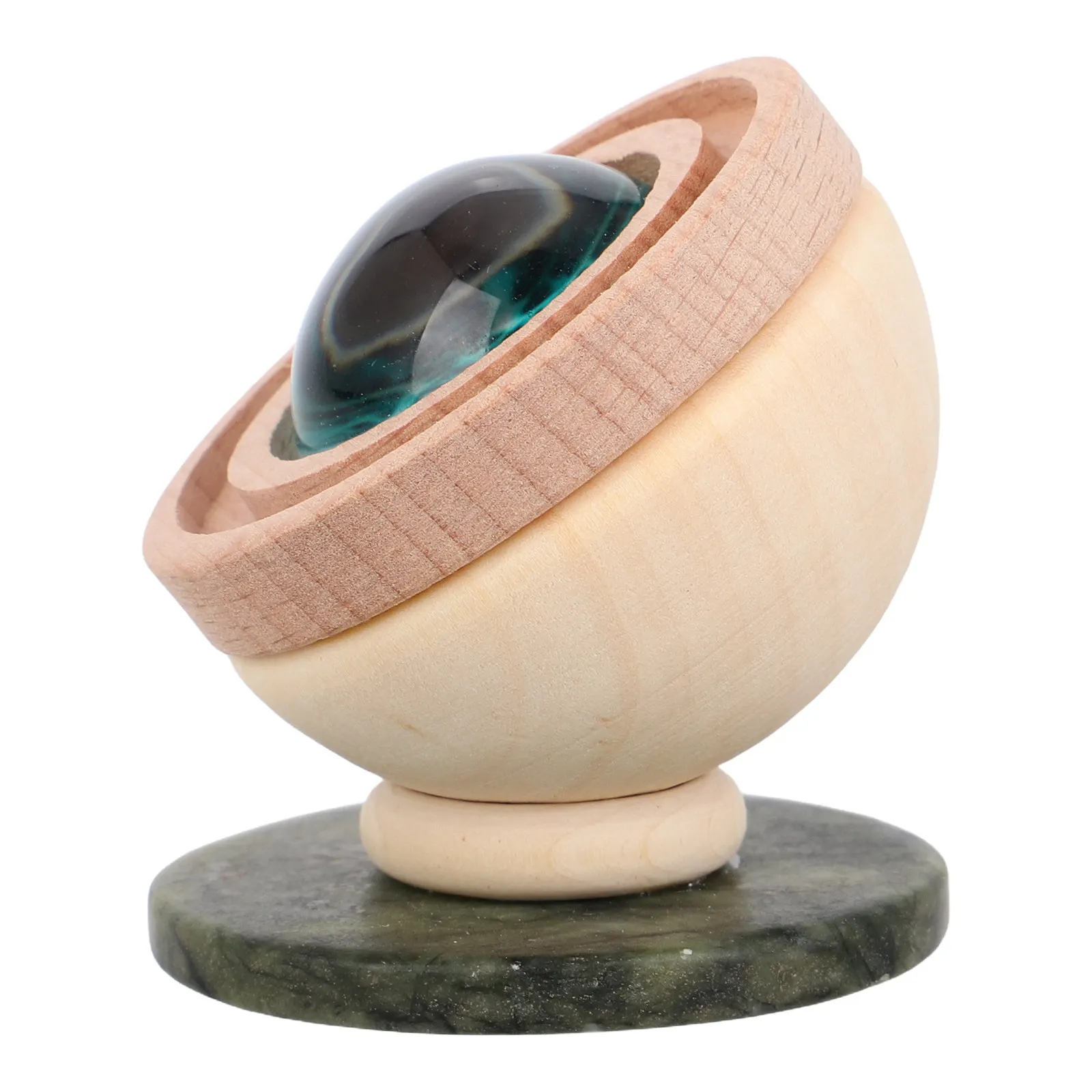 

Large Eye Wooden Aroma Diffuser for Essential Oils Passive Car Living Room Office Home Decor Relaxation Air Freshener