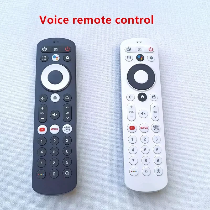 Suitable for Universal Electronics Cervino Android TV Box Bluetooth Voice Remote Control