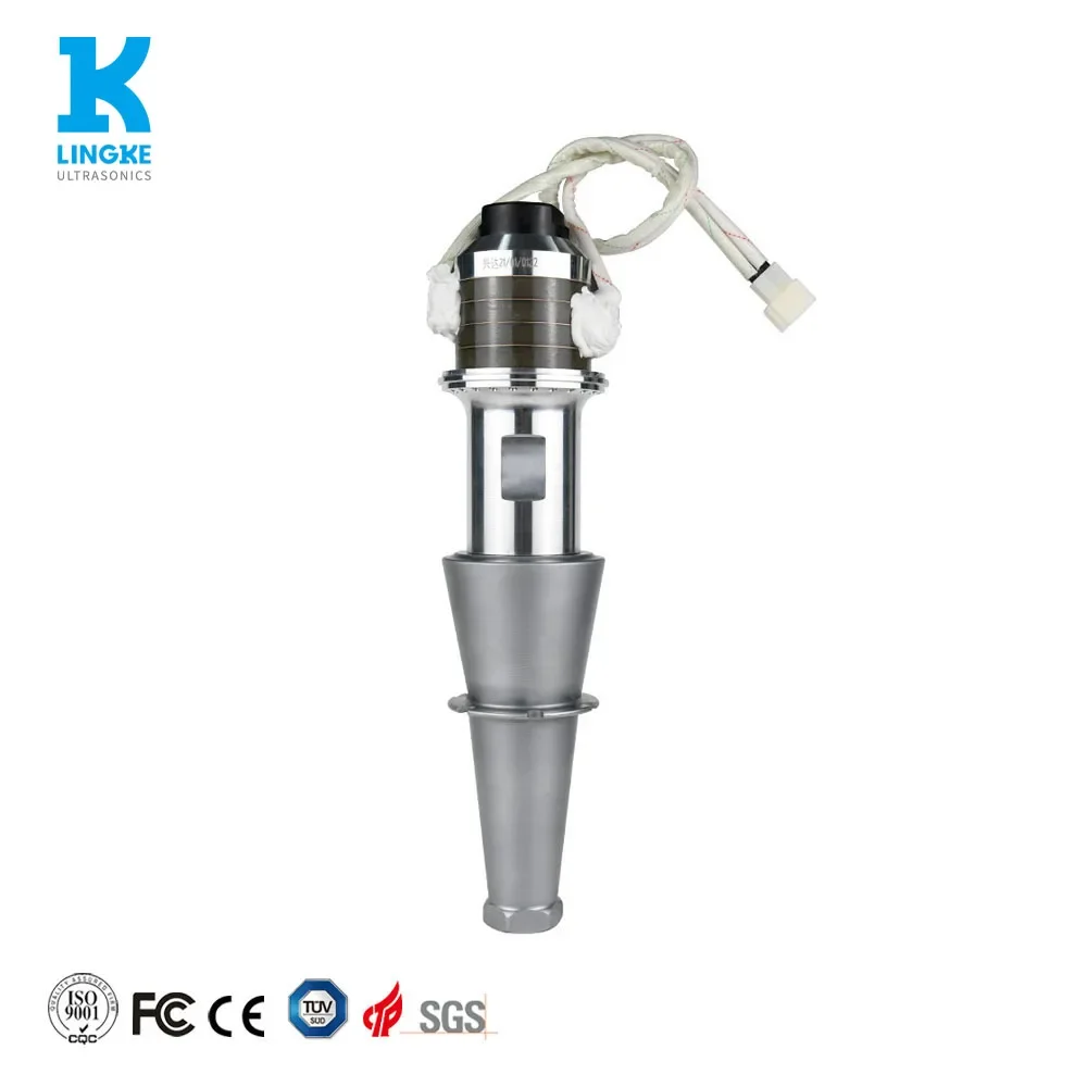 Machine à Souder à Ultrasons, Soupape Respiratoire PSA 15 ENTER 2600w