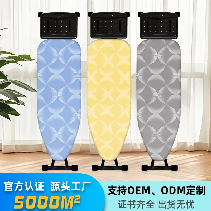 for High-end Professional Folding Ironing Board Household Electric Iron Stand Rack Table Stool for Clothes Ironing
