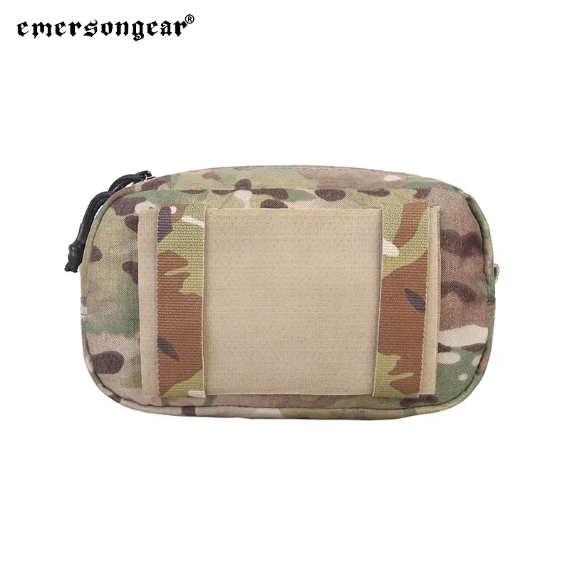 Emersongear Ultility Molle 파우치, 하이킹 전술 도구 가방, 전투 사냥 배낭, 캠핑 나일론 EM9334