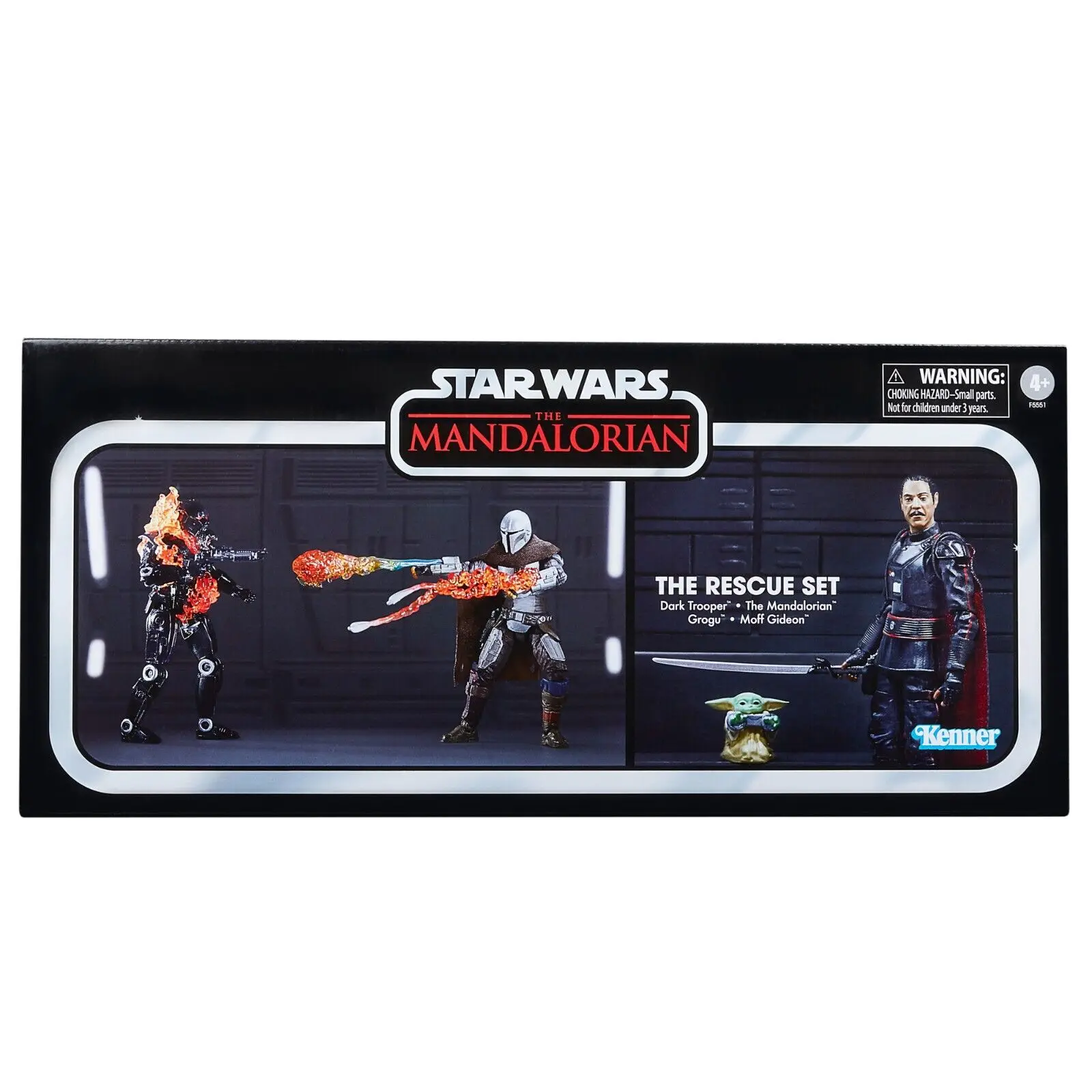 Star Wars Black Series 3.75