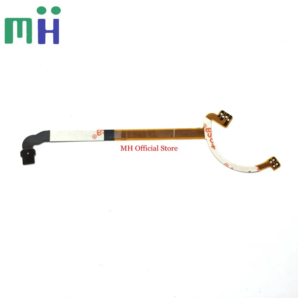 Запасная часть для объектива EF 24-70 F4, гибкий диафрагменный кабель FPC для Canon 24-70 мм F4L IS USM