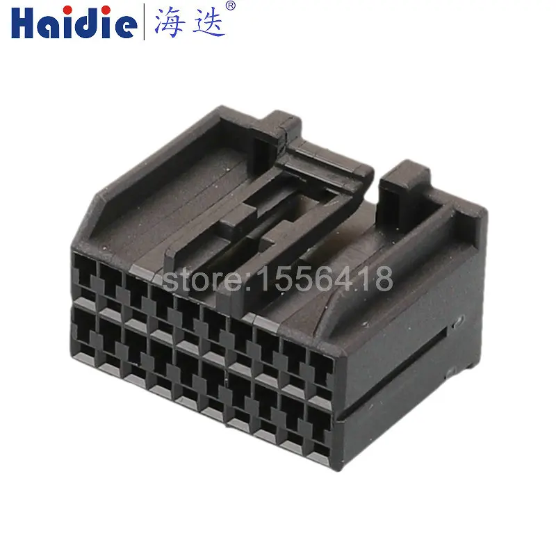 

1-20 sets auto 20pin plastic housing plug wire electric cable wiring connector