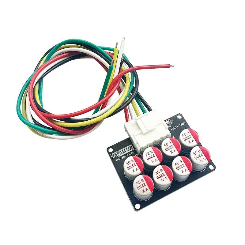 HeltecBMS 3A 4S Lifepo4 Aktywny balanser Lifepo4/Lipo Bateria Korektor energii Kondensator Równowaga z antystatycznym akrylem — zdjęcie 2