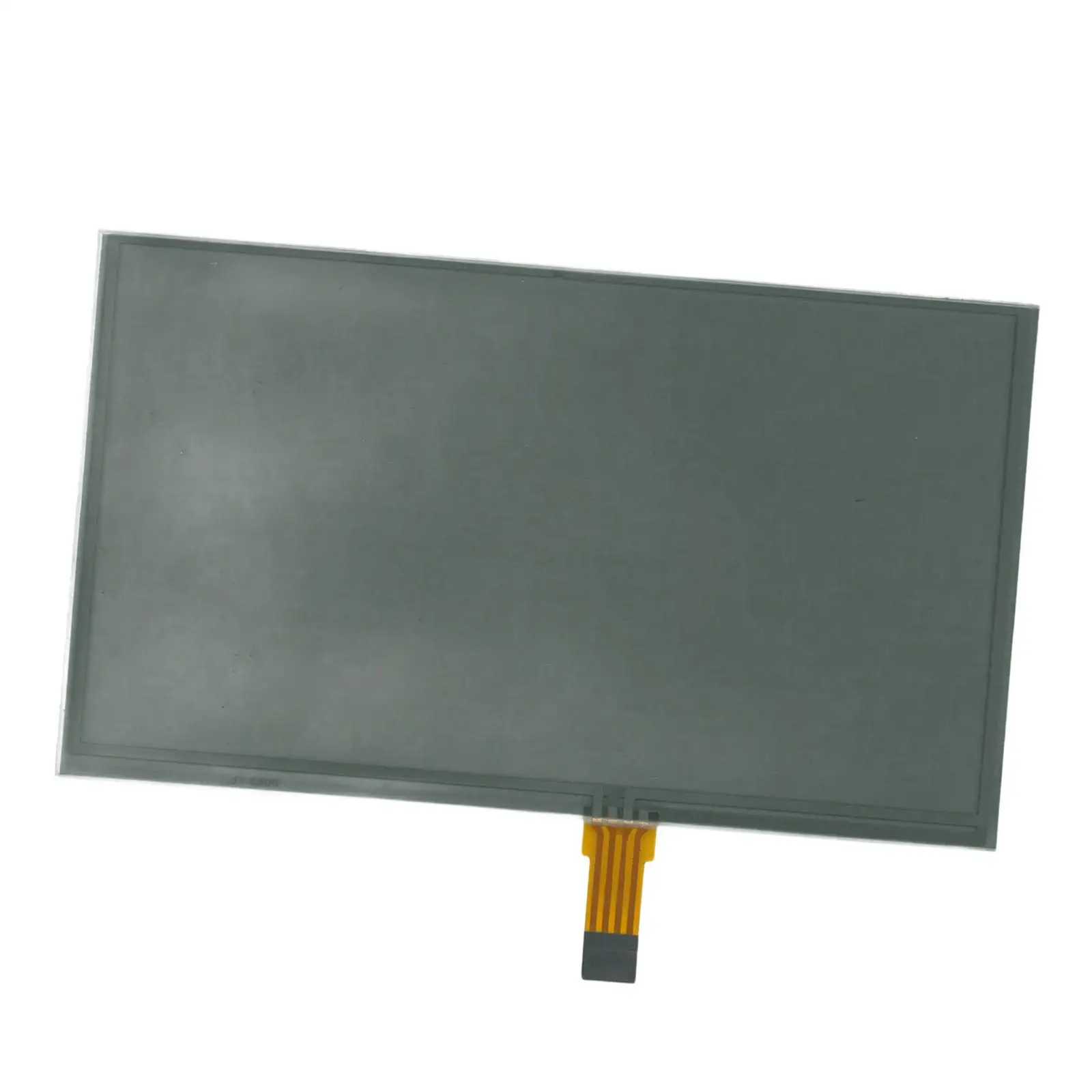 Replacement Car Navigation Touch Screen High Speed Wear Resistant Glass for Geely Dodge Chrysler 10-18
