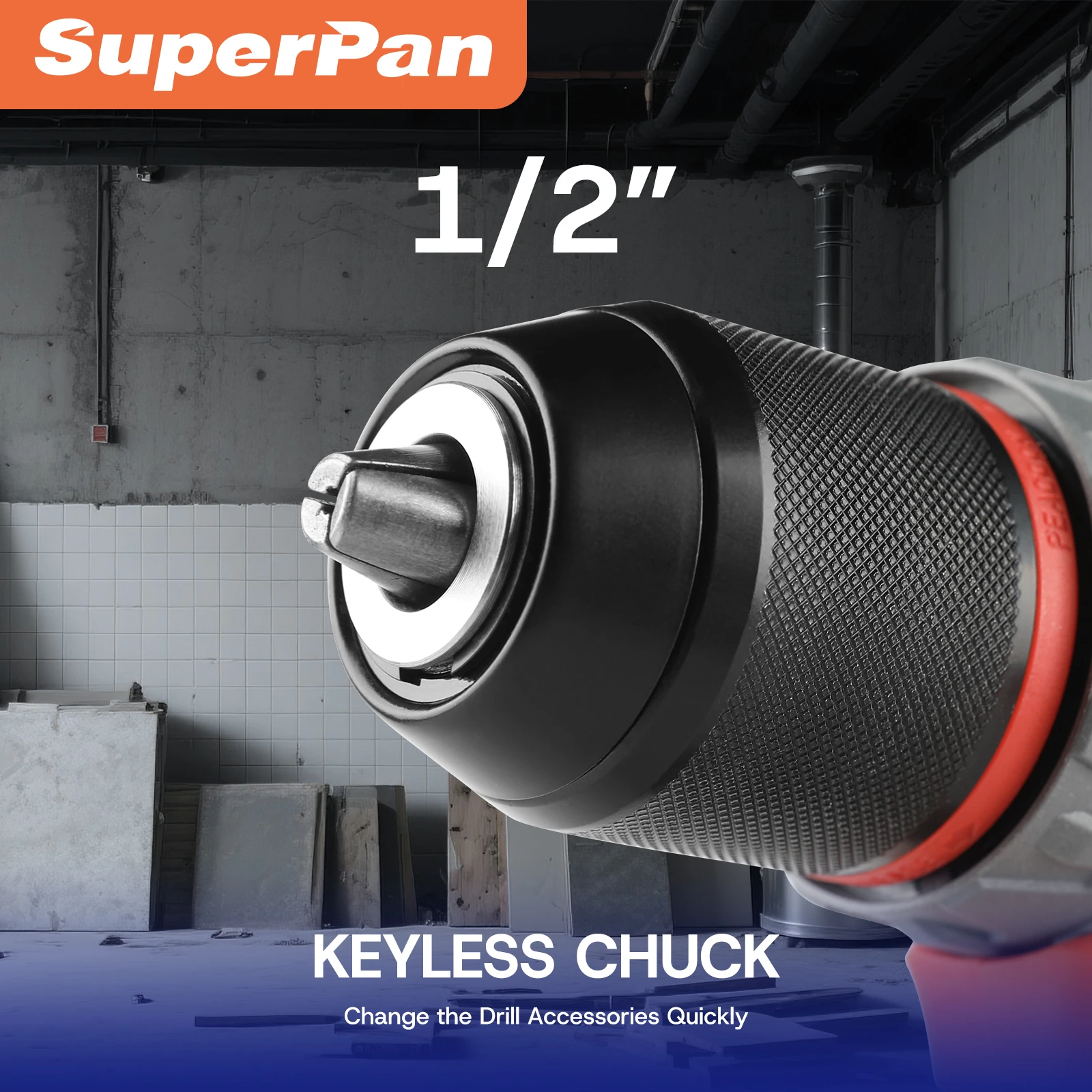 20v cordless drill 20+1 Torque Setting with Battery and Charger, 2 Variable Speed, Built-In LED, Versatile Drills for Electric D