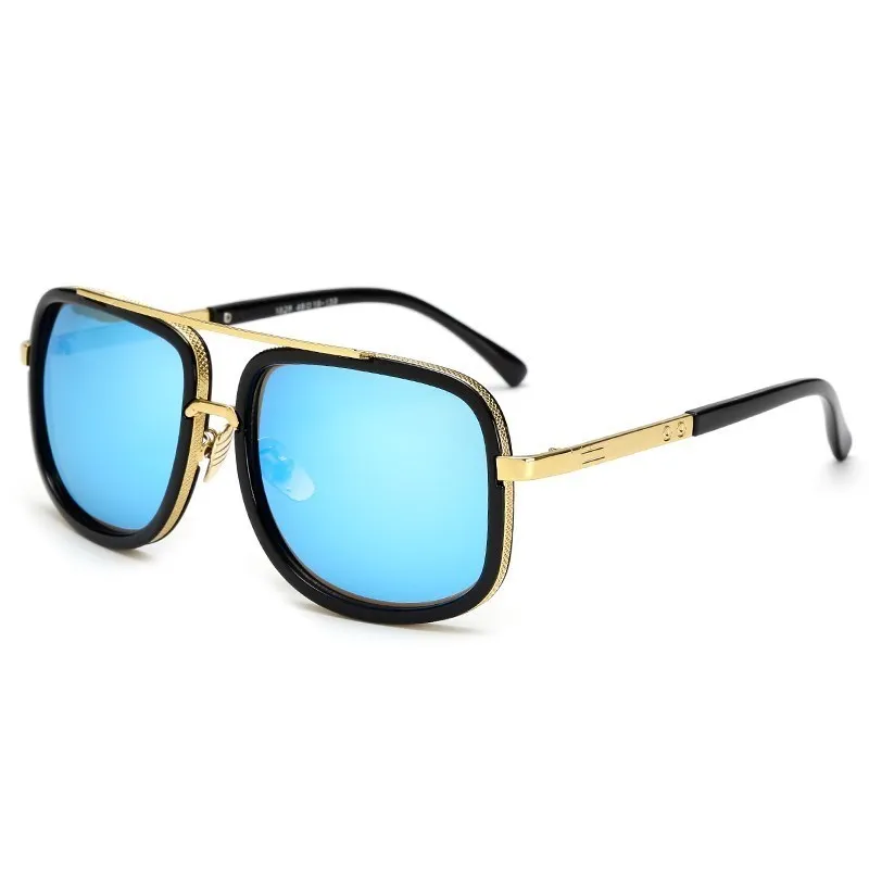 Oversized Men mach one Sunglasses men luxury brand Women Sun Glasses Square Male retro de sol female sunglasses for men women