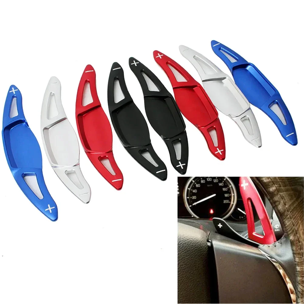 

For Suzuki Vitara Escudo16-23,SX4 S-Cross Swift 11-23,Sport 12-23,Ciaz 15-23 Car Steering Wheel Shift Paddle DSG Extension