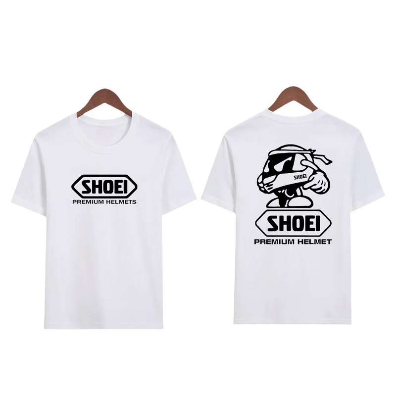 

Motorcycle Rider Riding T-shirt Men's Summer Sweat-absorbing Breathable Top Cotton Short-sleeved Trendy Men's Clothing