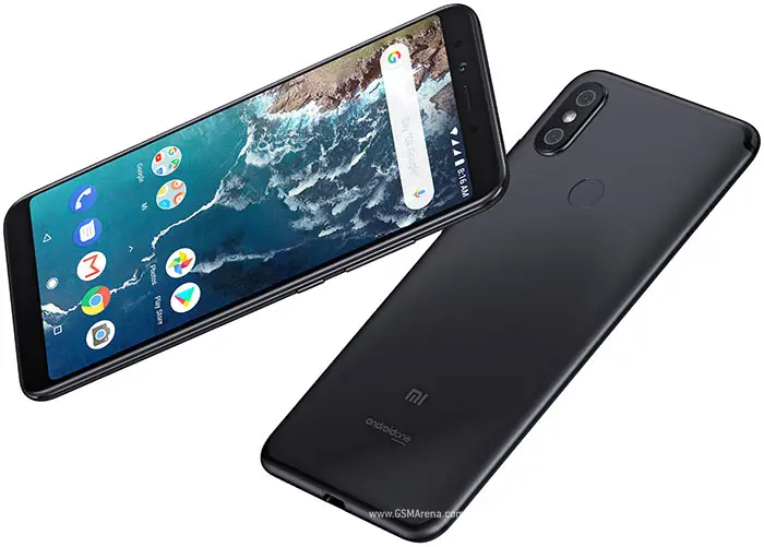 Imagem -04 - Celular Xiaomi-mi 6x gb 128 gb Snapdragon 660 1080x2160 Pixels Carregamento Rápido Telefone com 18 Asas