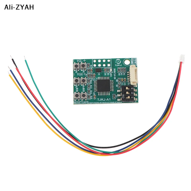 【ZYH】1/4Pcs CS602 CS601 CS603 RT6939 RT6948 RT6929 RT6936 SM4190 VGH VGL Voltage Regulation Module