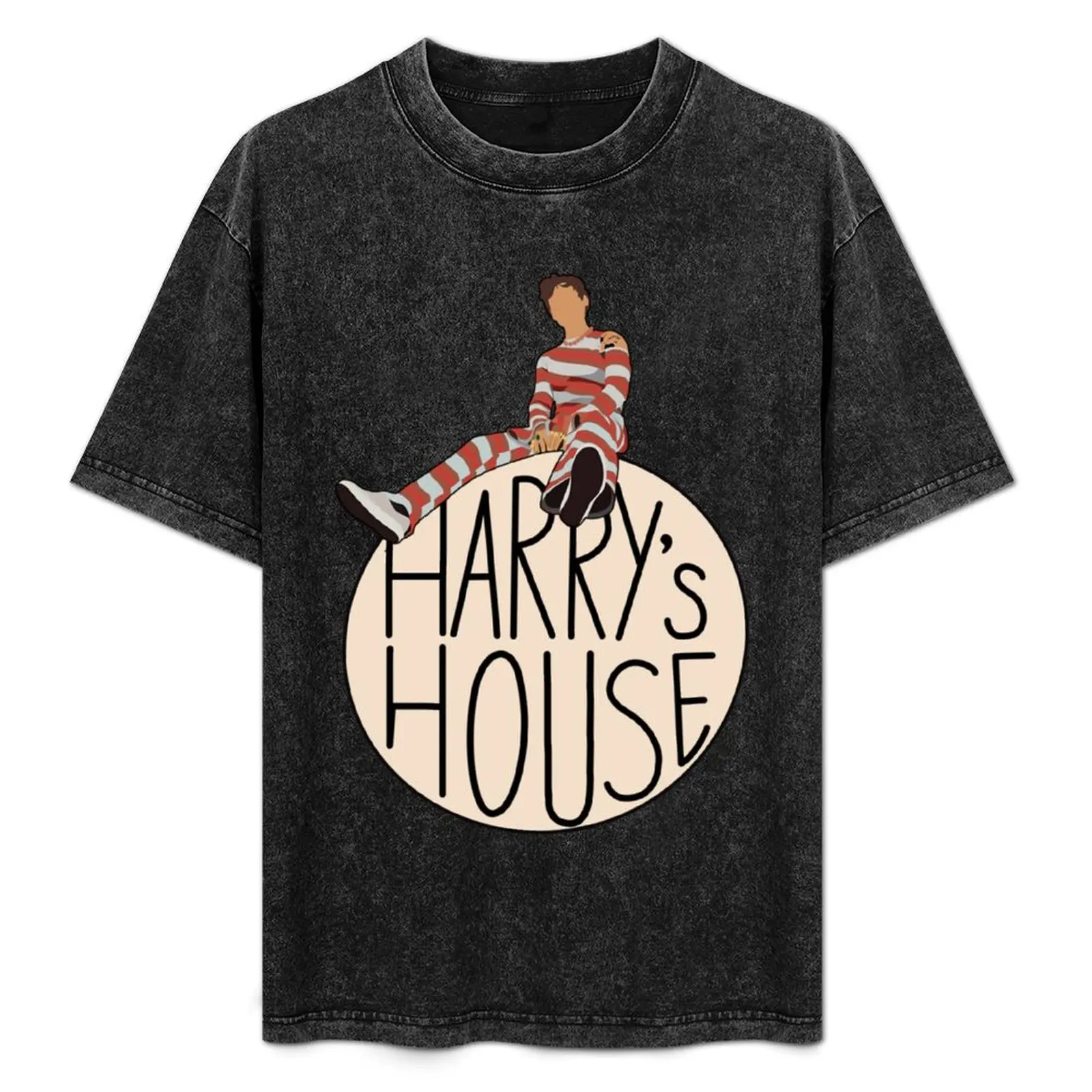 

House Retro T-Shirt Holiday Party T-Shirt for Men