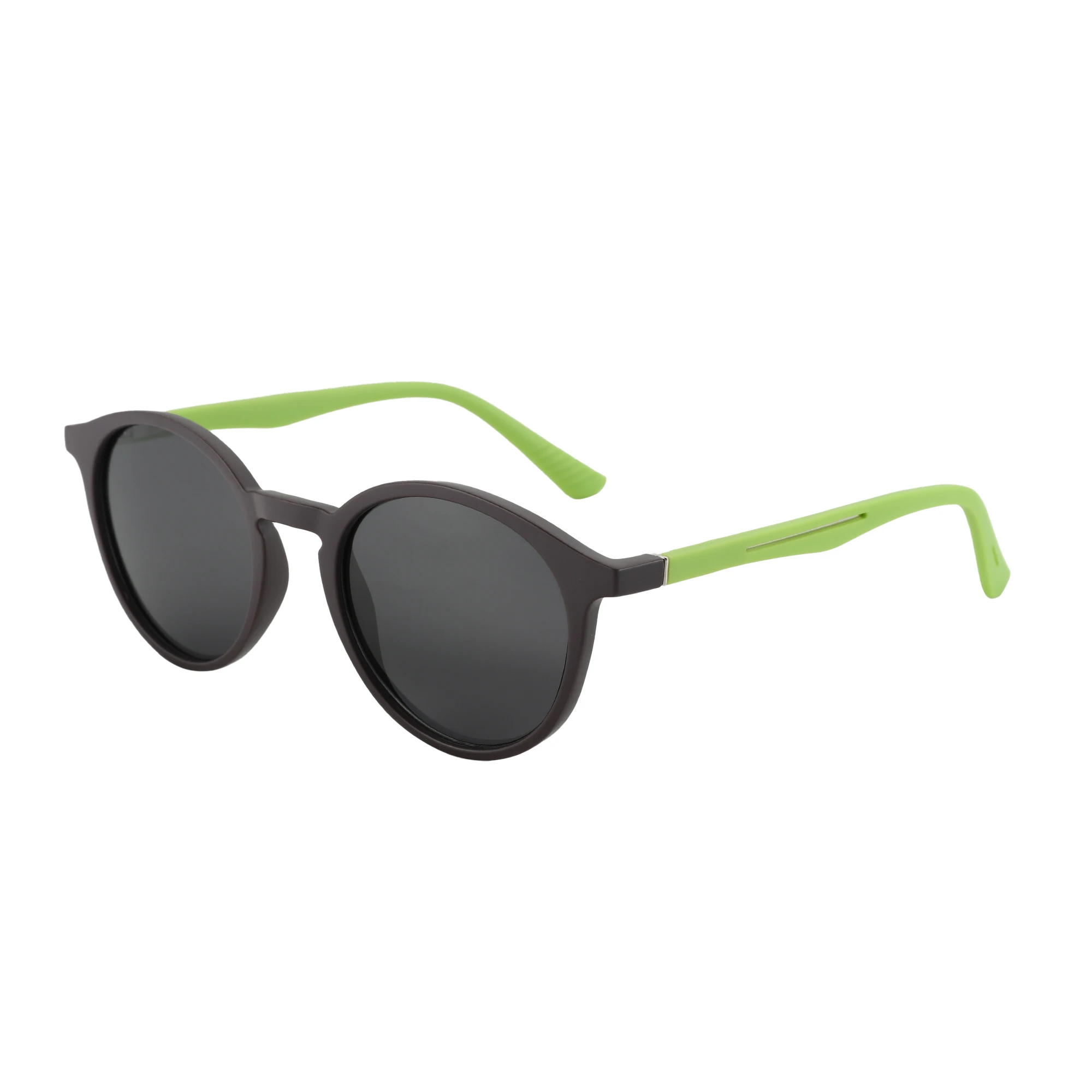 ZENOTTIC Retro polarisierte Sonnenbrille für Herren und Damen, Vintage-Stil, runder Rahmen, Gummibeine, Sonnenbrille, UV400-Schutzbrille – Detail 24
