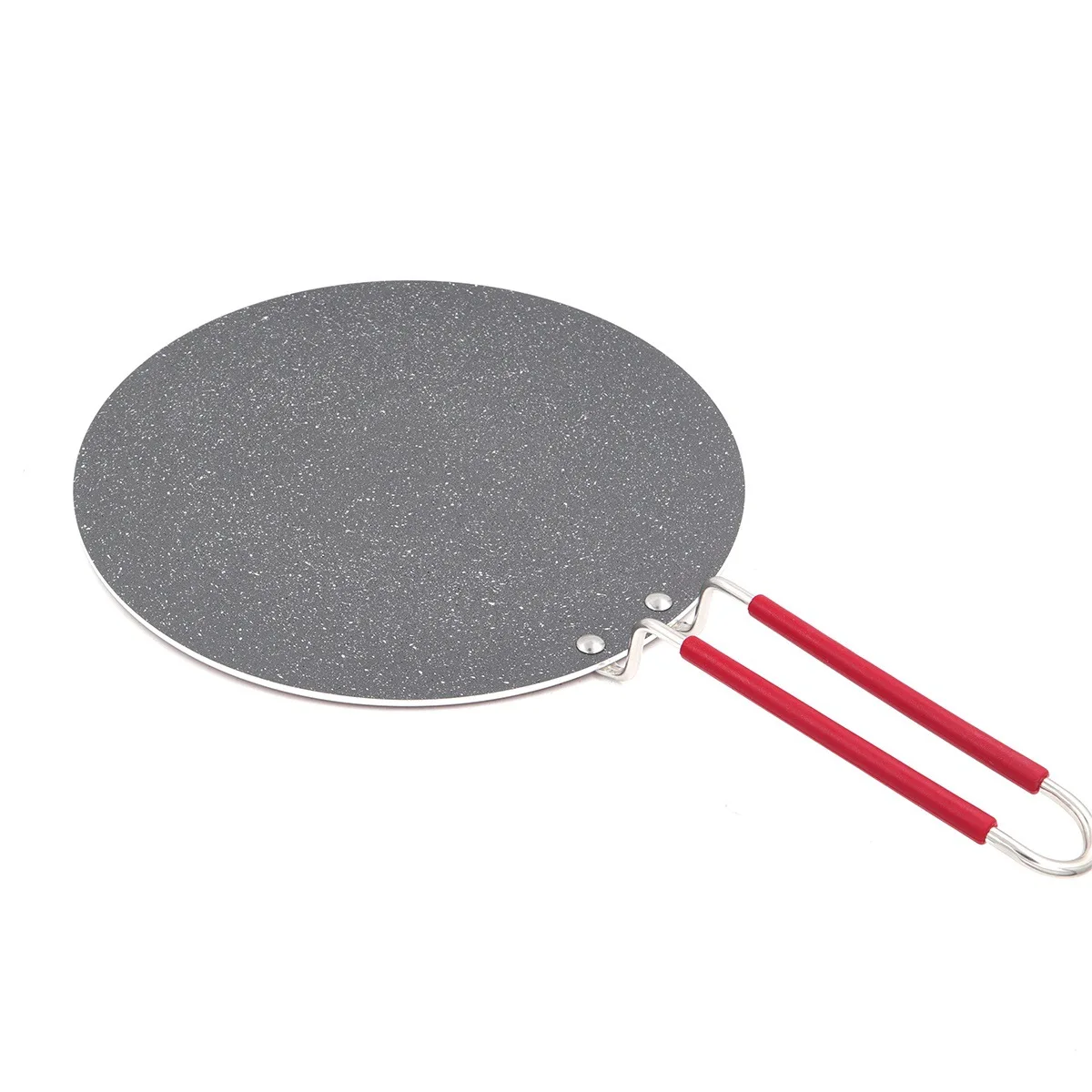 

30/32/34cm Crepe Frying Pan Medical Stone Nonstick Pancake Pot Pan Portable Steak Roasting Fry Pan Barbecue Grill Pan Cookware