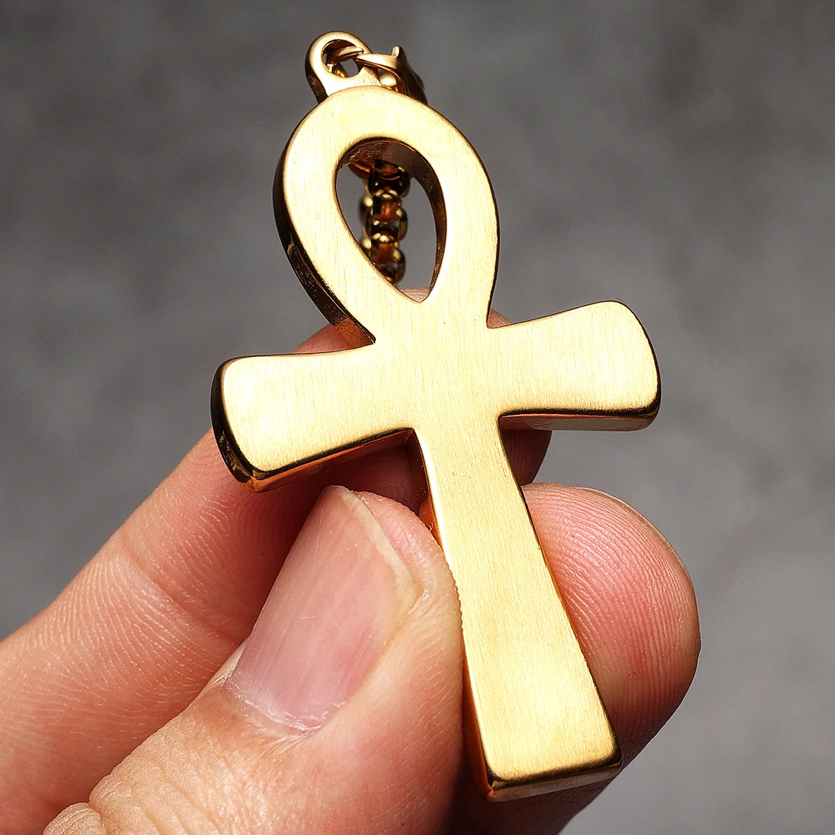 Collares con cruz de Egipto pa - Men Accessories Egypt reseña y precio