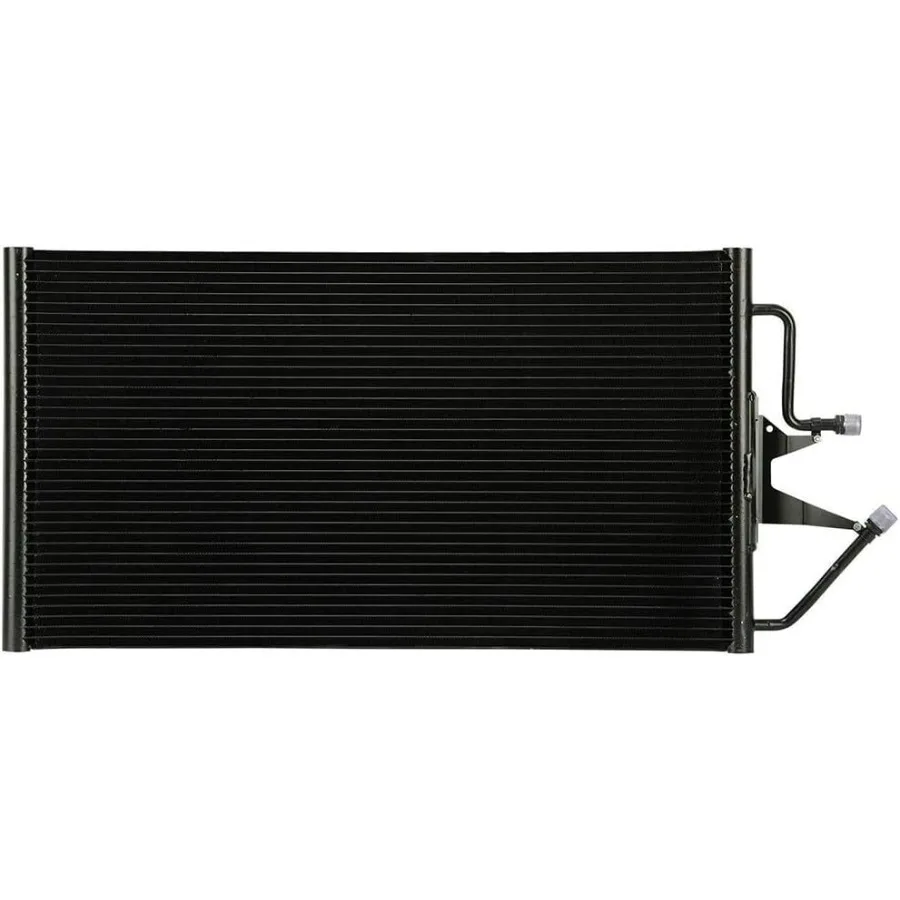 

4720 Condenser Air Conditioning AC Condenser for 19992000 Cadillac Escalade 5.7L and 19961998 Chevrolet C1500 4.3L 19961999 Che