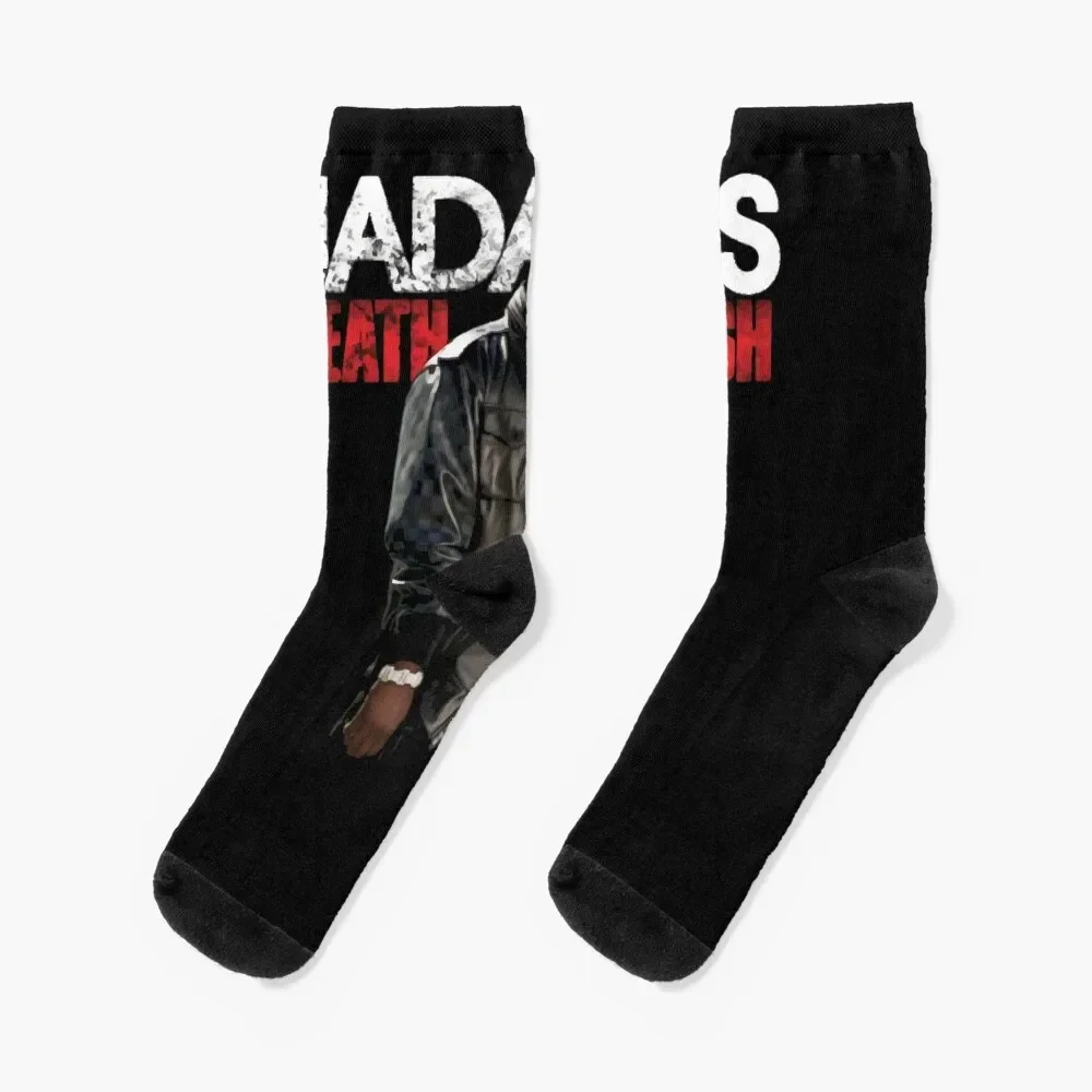 

Funniest Jadakiss Idol Gifts Fot You Socks anti-slip cartoon Socks For Girls Men's