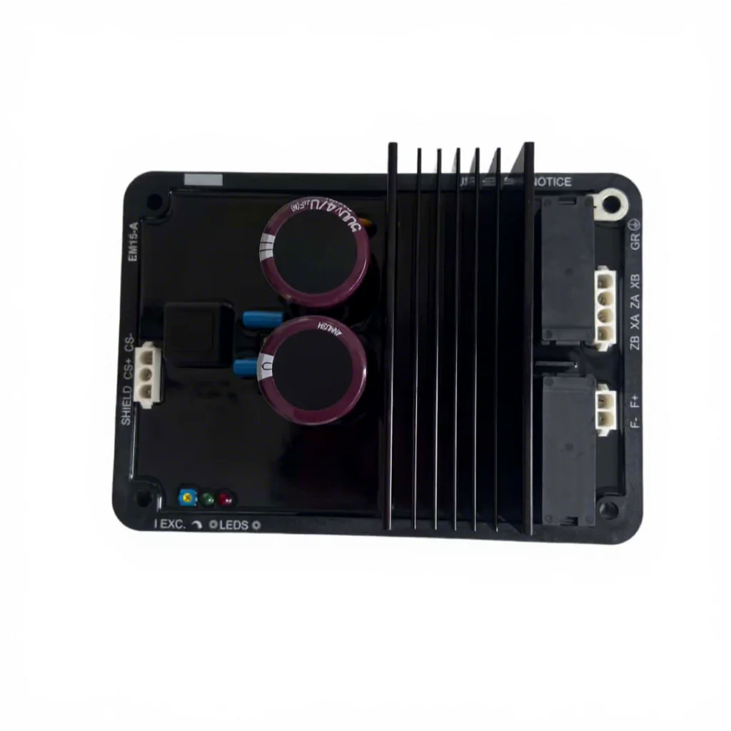 High-Performance 516-8504 Voltage Regulator for Caterpillar Heavy-Duty AVR Control Module for Excavator Construction Machinery