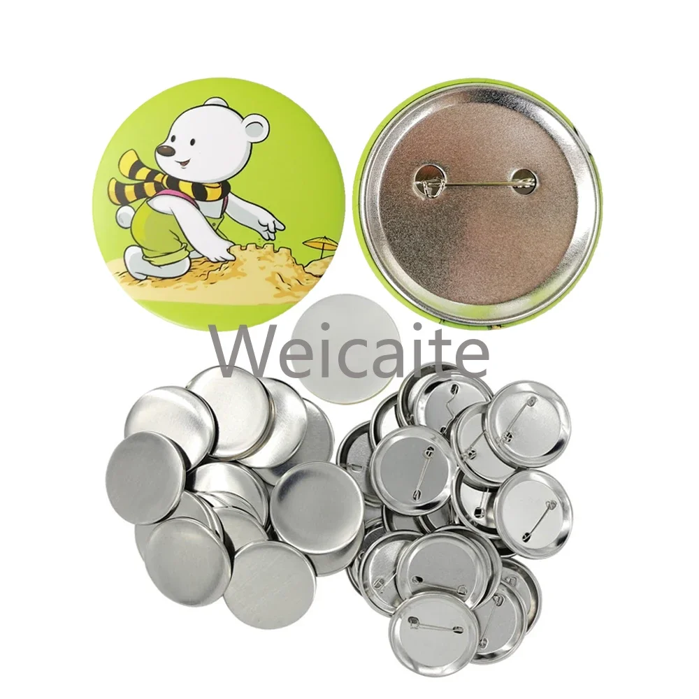 NEW PIN badge 44mm 1 3/4