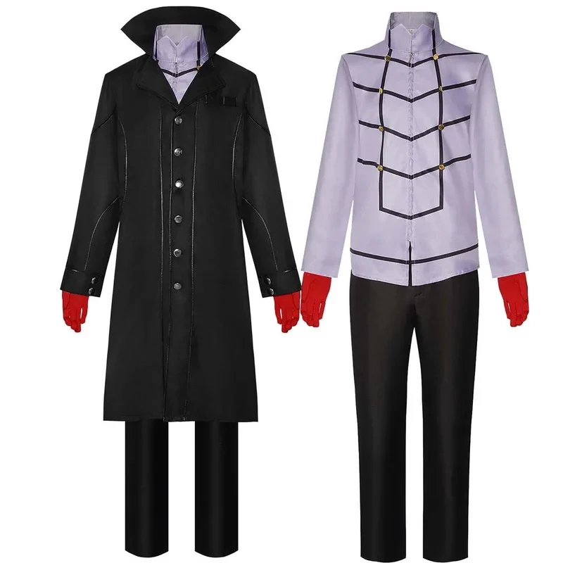 

Halloween Adult Men Ren Amamiya Cosplay Tactica Full Set Costume fg8'.