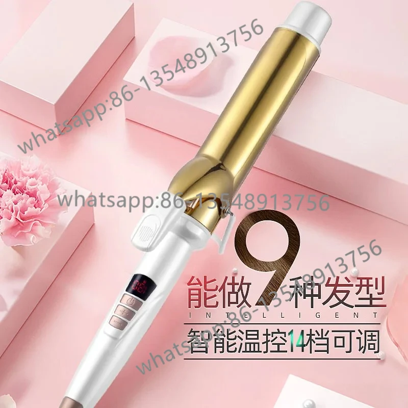 

Второе и третье поколение 40мм36 короткое No. Утрижка волос 38 с отрицательными ионами не повреждает катушку для волос