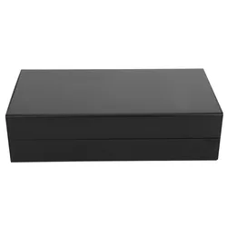80x160x170mm Extruded Metal Junction Box Aluminium Case DIY PCB Instrument Project Amplifier Enclosure Electronic Housing Cases