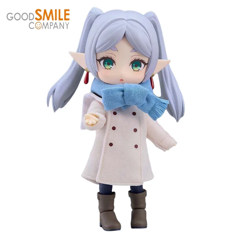 

Original Goodsmile Company Doll Frieren Frieren: Beyond Journey's End Anime Figure Collectible Model Statuette Ornament Gifts