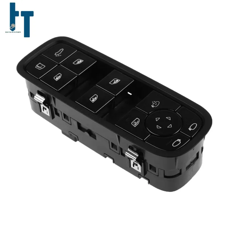 

971959858H Front Driver Master Power Window Switch for Porsche Cayenne 19-22 Panamera 18-20 971959858F