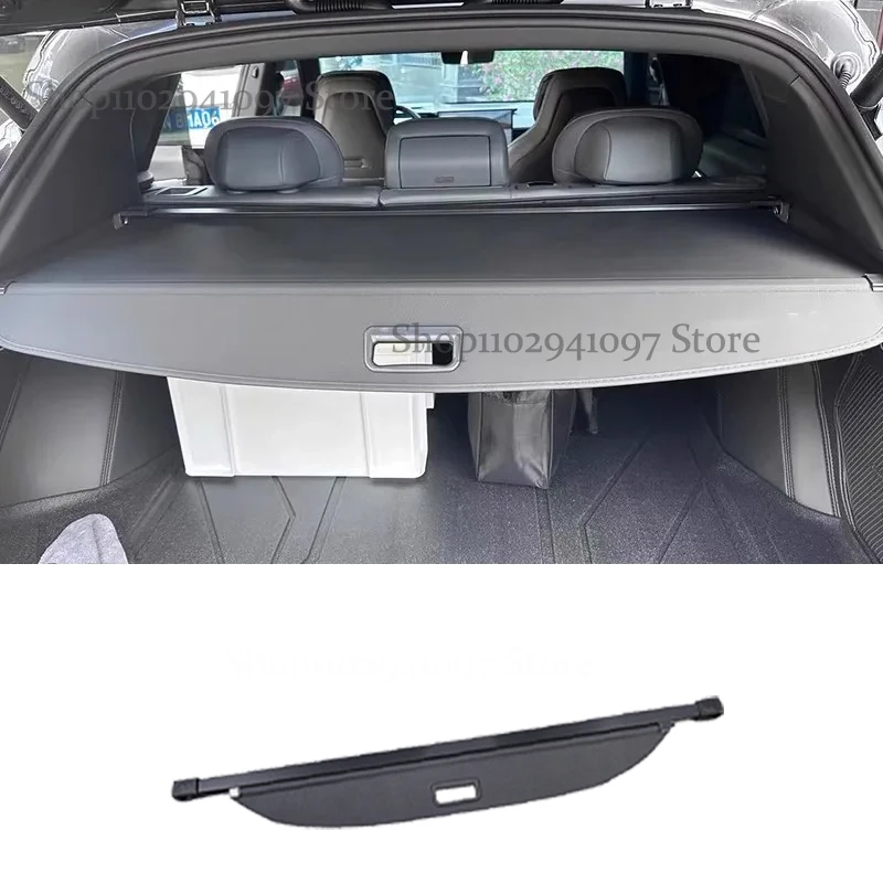 Car Trunk Curtain Cover For Lynk & Co 08 EM-P 2023 2024 2025 2026 Retractable Rear Trunk Rack Partition Shelter Auto Accessories