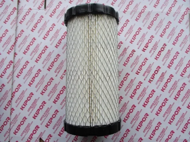 

KDE12STA KDE12STA3 air filter element dual cylinder di-esel generator air filter element