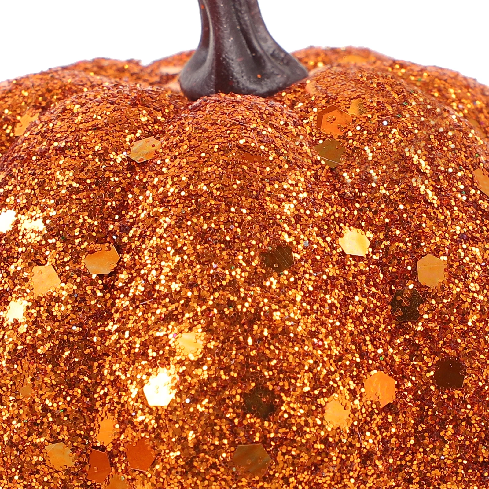 

10 Pcs Pumpkin Decoration Props Artificial Pumpkins for Decorating Fake Ornaments Small Halloween Decorations Autumn