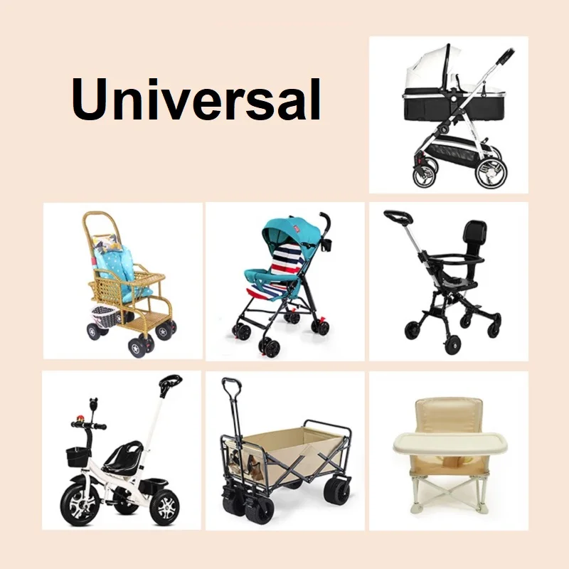 Sun Umbrella for Baby Stroller Universal Clamp 360 Adjustable Parm Sun Shade Beach Chair Umbrella Baby Stroller Accessories