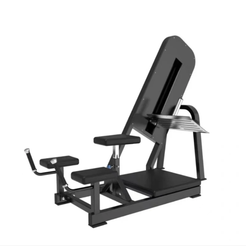 Commercial Hip Thrust Machine Gym Gear Glute Back Muscle Strength Training Reverse Leg Workout Commercial Fitness Training Gear