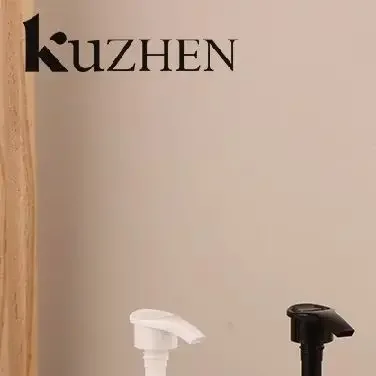 300/500 مللي موزع مضخة الخيزران الحمام PET طبق الصابون زجاجة فارغة غسول إعادة الملء هلام الاستحمام السائل متجمد الحاويات