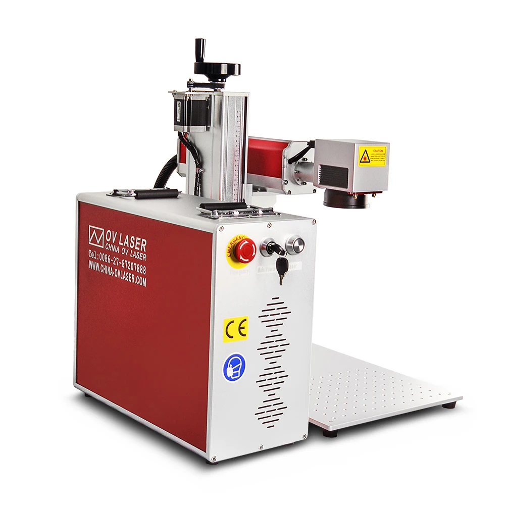 50w 60w 80w mopa fiber laser 100w laser marking machine jewelry metal silver gold laser name necklace cutting engraving machine