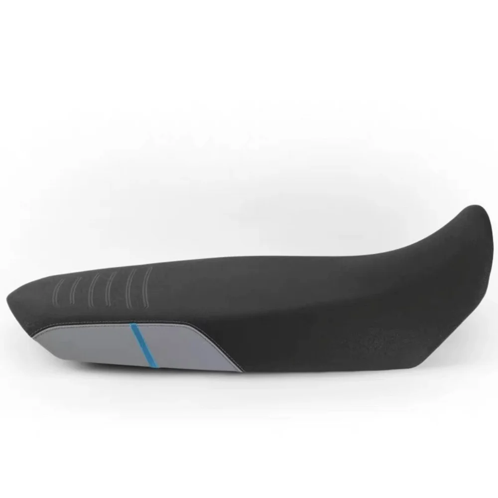 FOR 800MT-X Rally Saddle Modified 15mm Heightened Premium Comfort Cushion Official Assembly for Enhanced Riding Experience