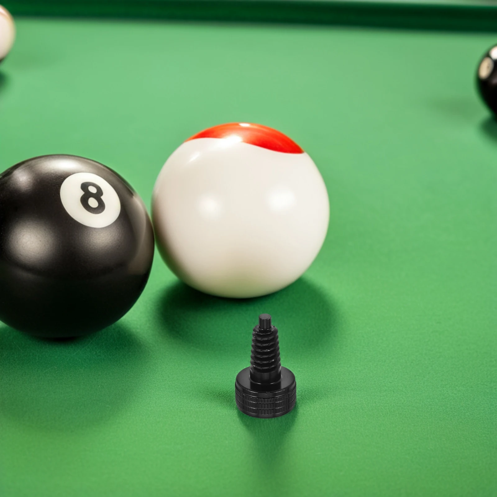 

Винты для противовеса для бильярдного клуба, крышка для кия, чашка, аксессуары для бильярда, ремонтник, латунь на концах ягодиц