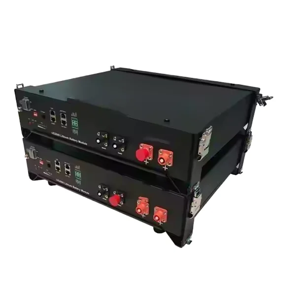 

Lumitech Solid State Lithium Battery Pack 48V 100Ah 200Ah Rack Mount Lithium Iron Phosphate Battery