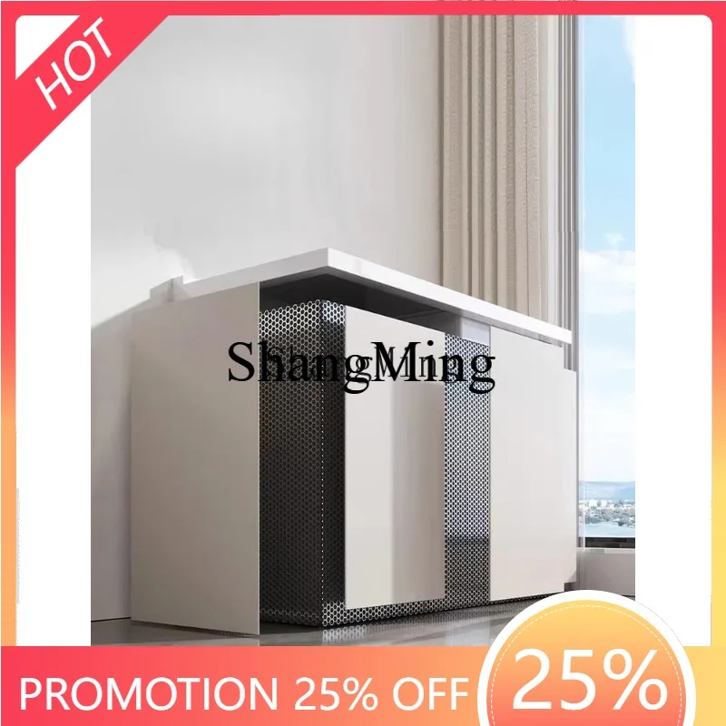 CL  laundry cabinet basin  laundry pool balcony household without rubbing board single cabinet quartz stone