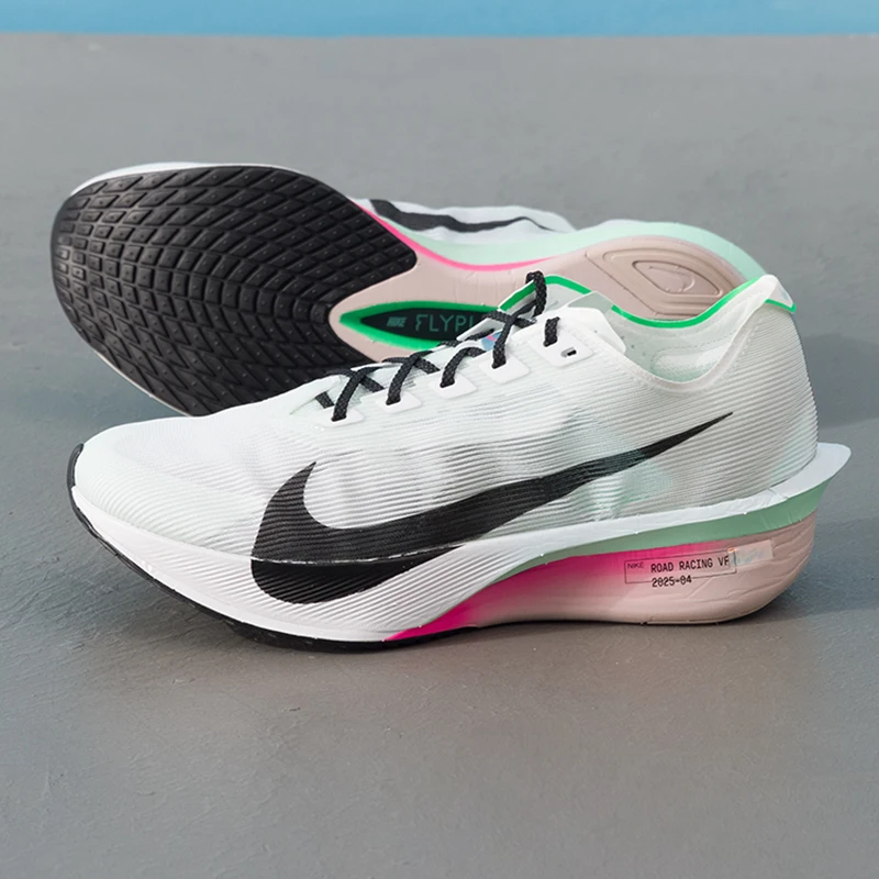 Nike Men's Shoes Zoomx Vaporfly Next% 4 Sports Shoes Marathon Racing Running Shoes Training Comfortable Cushioning Running Shoes Hf6414-101