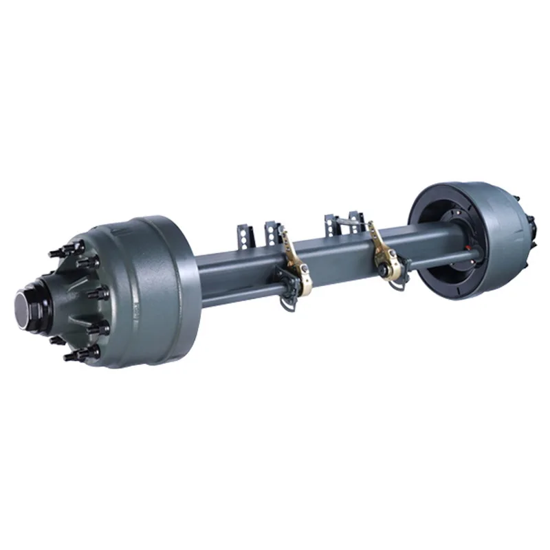 

Hot Sale Good Price Trailer Parts Axle Heavy Duty Bpw Trailer Axle Trailer Axle Kit