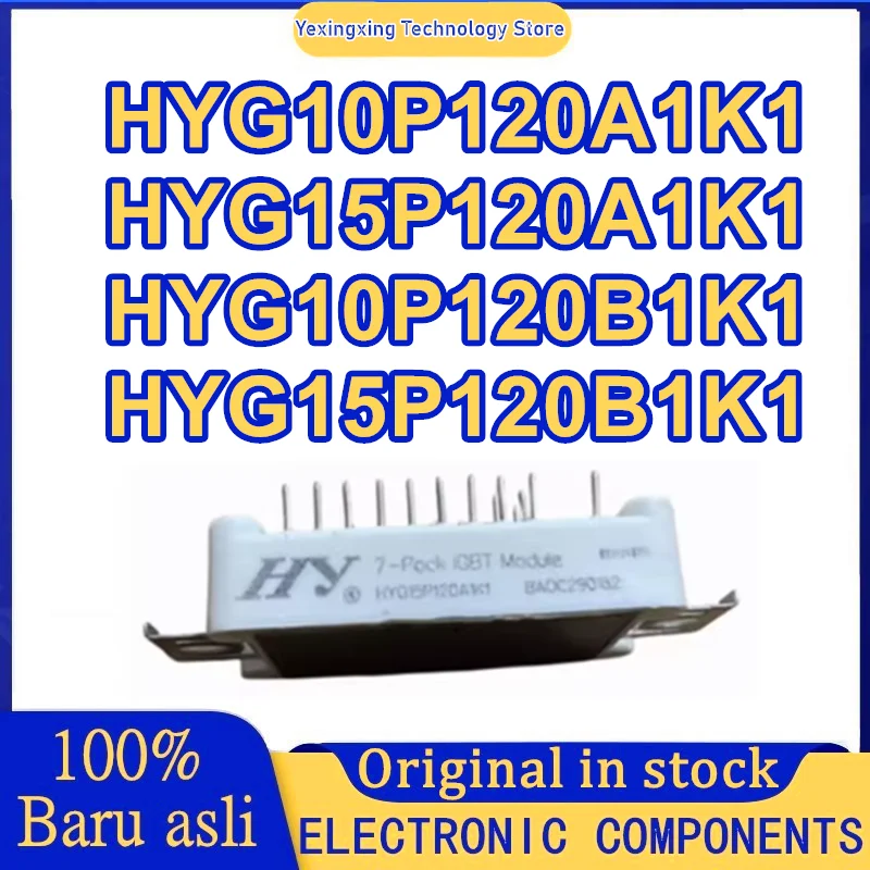 

HYG10P120A1K1 HYG15P120A1K1 HYG10P120B1K1 HYG15P120B1K1 New and original MODULE
