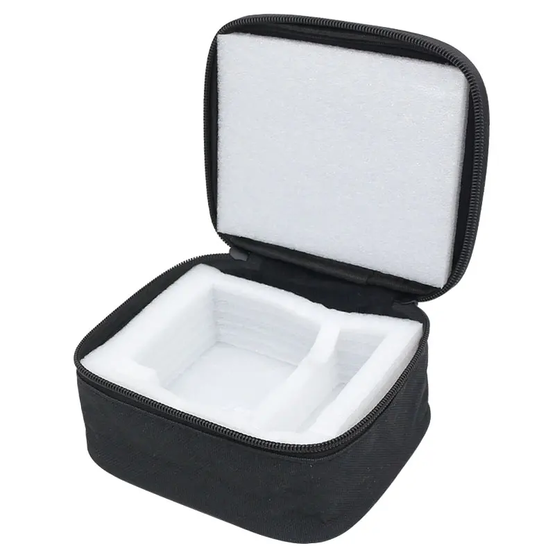 Anti-drop Cloth Box Loupe Accessories Useful Bag for Dental Headlight Battery Medical Eyeglasses Magnifier with Zipper