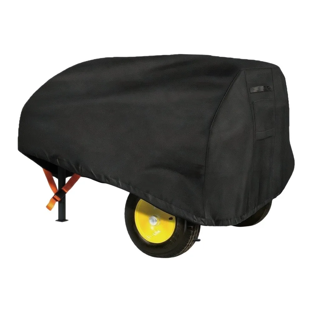 Rip-Resistant Log Splitter Cover All-Weather Oxford Cloth Protector For 3 To 60-Ton Outdoor-Power Equipment Garden Tool Parts