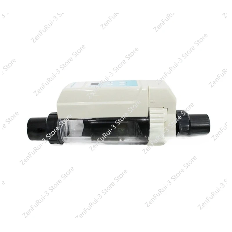 EC8/EC12/EC16/EC20 Swimming Pool Chlorinator Saltwater Chlorine Generator Electrolysis Salt Chlorinator for Pool Hot Tub Spa 24V