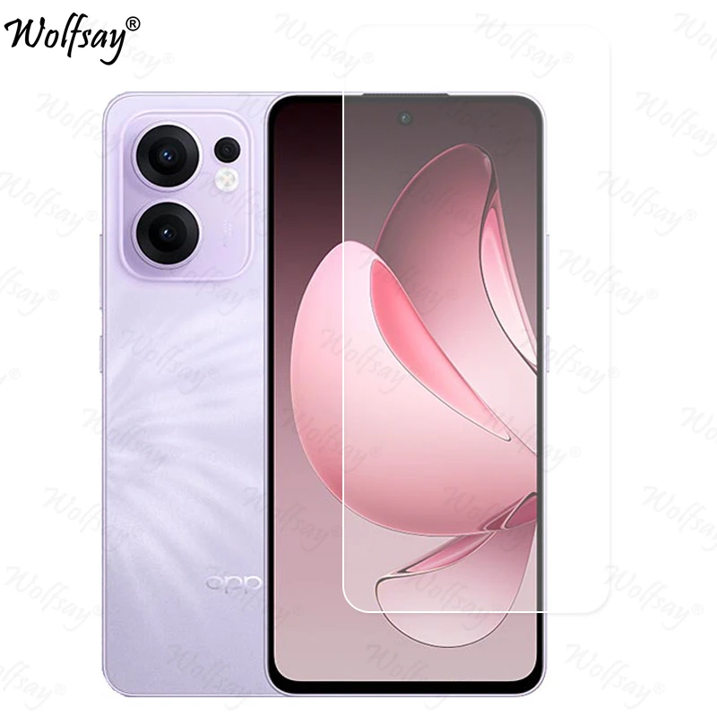 Camera Lens Protector For Oppo Reno13 F Screen Protector Tempered Glass For Oppo Reno13 F 5G Glass For Oppo Reno 13F 5G Glass