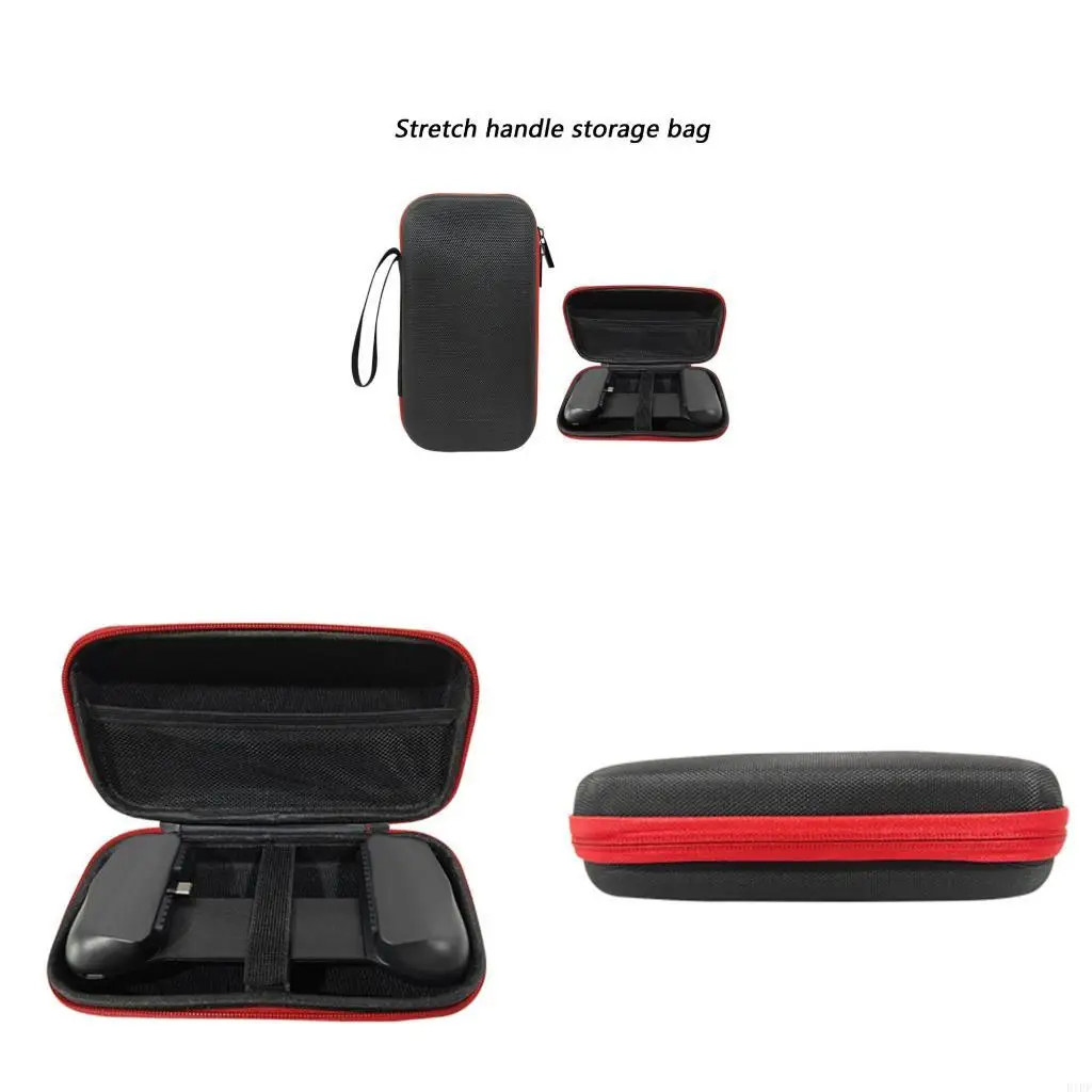 E1PF Protector Case Game Controller Splashproof Organizers Storage Bag Scratchproof