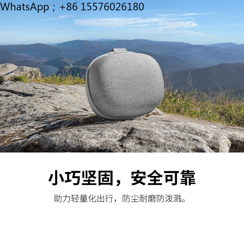 2026 New 360 Camera Mini Storage Bag, Body Protection Bag, Double Zipper Quick Unpacking, Anti-drop and Portable,